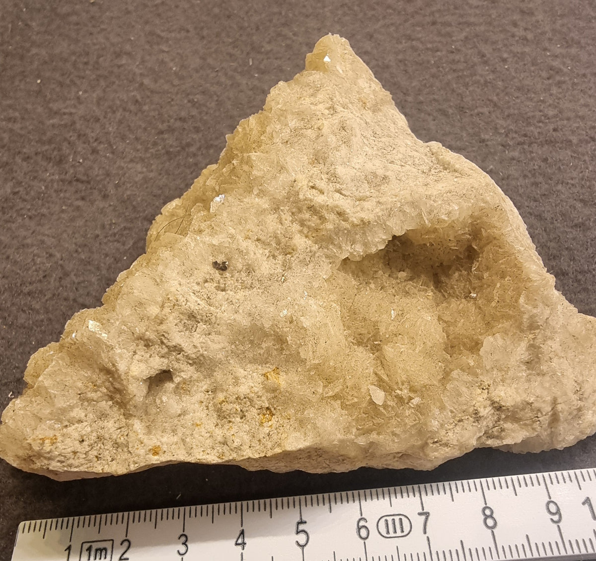 Kalsitt – Steiermark, Østerrike – ca. 10 cm