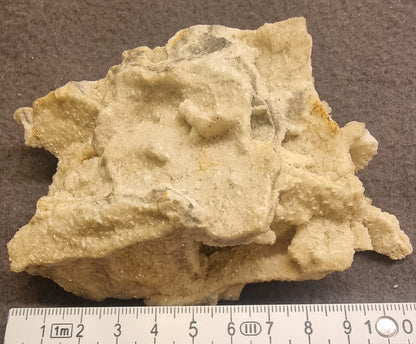 Dolomitt – Oberdorf, Østerrike – ca. 10 cm
