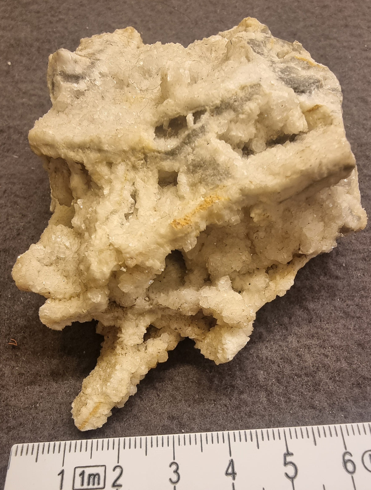 Dolomitt – Oberdorf, Østerrike – ca. 10 cm