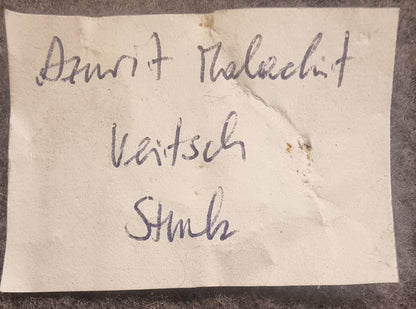 Azuritt og malakitt – Veitsch, Steiermark, Østerrike