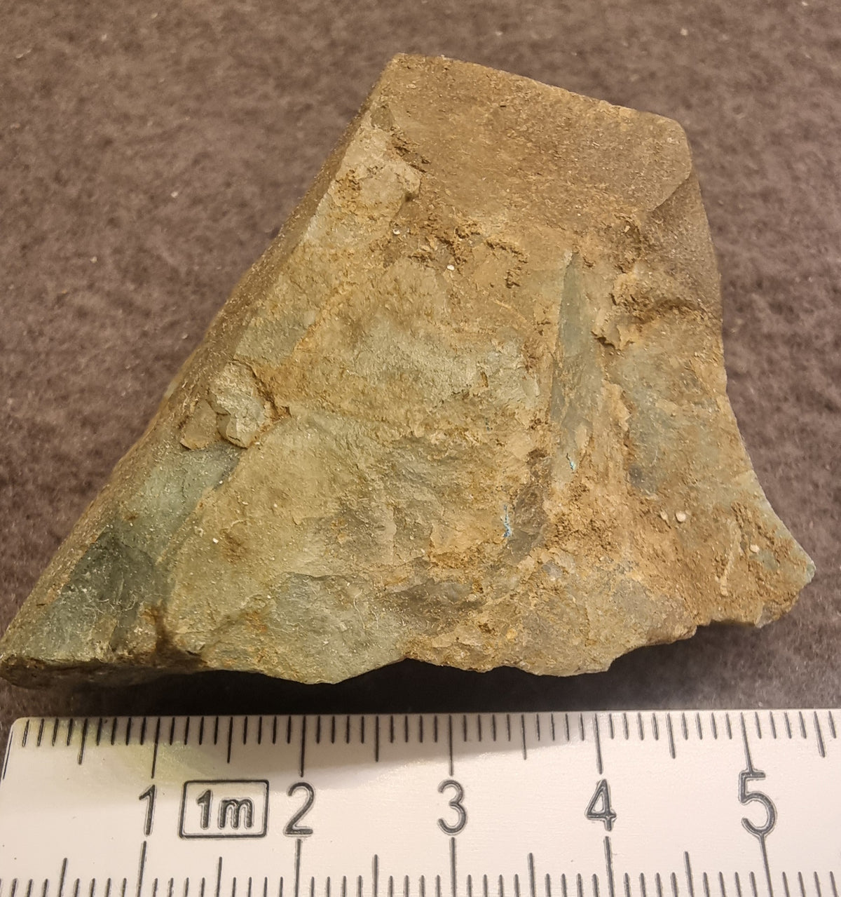 Andenopal (Andes opal) – gammelt samlerstykke