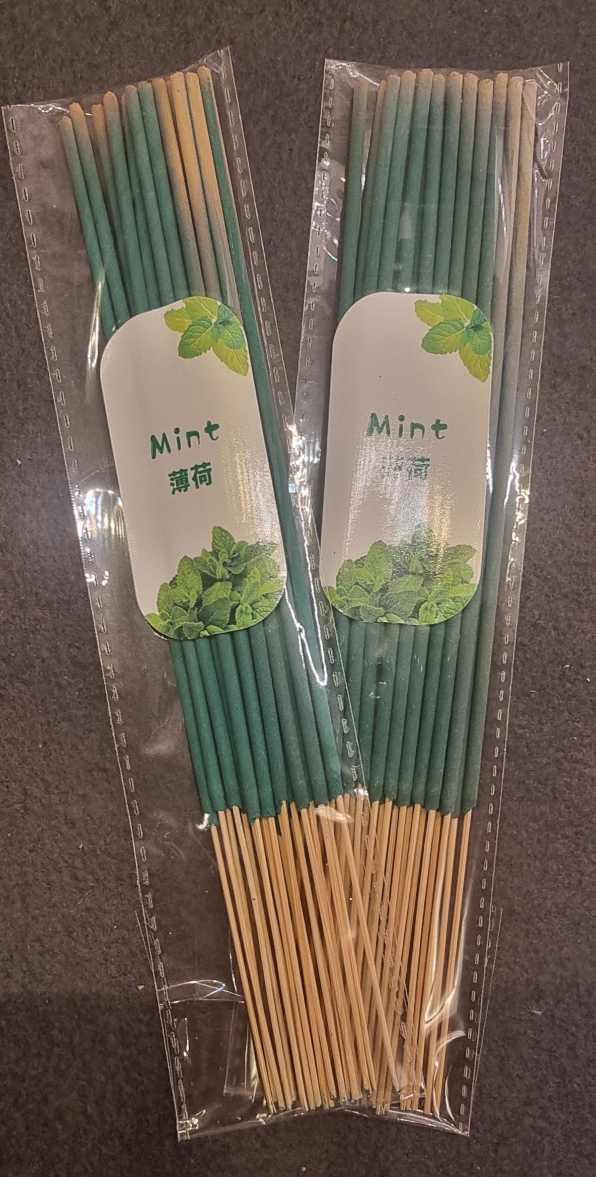 Røkelsespinner Mint – frisk mynteduft