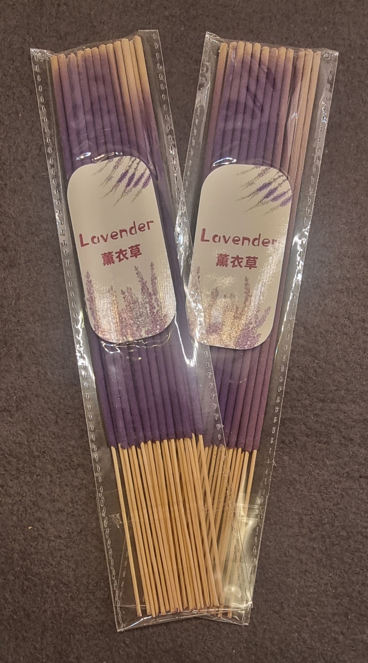 Røkelsespinner Lavendel – Lavender