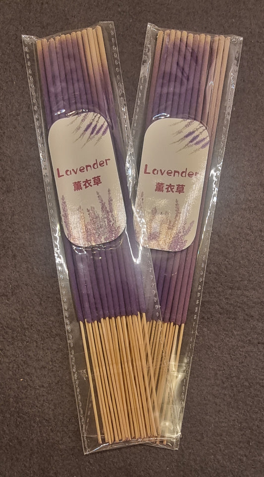 Røkelsespinner Lavendel – Lavender
