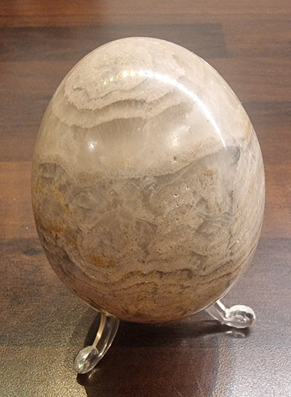 Serpentin egg – ca. 65 mm