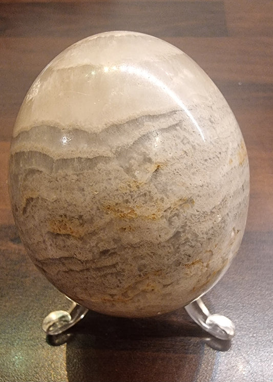 Serpentin egg – ca. 65 mm