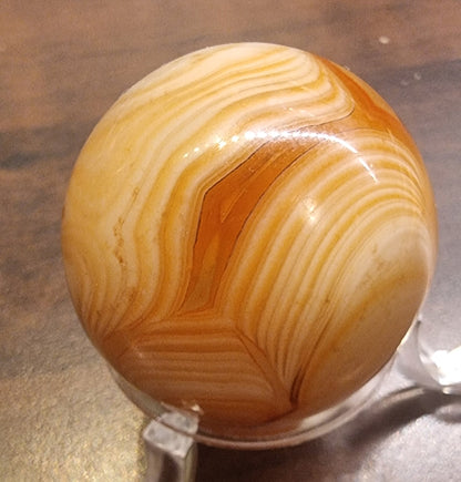Agat kule – ca. 30 mm
