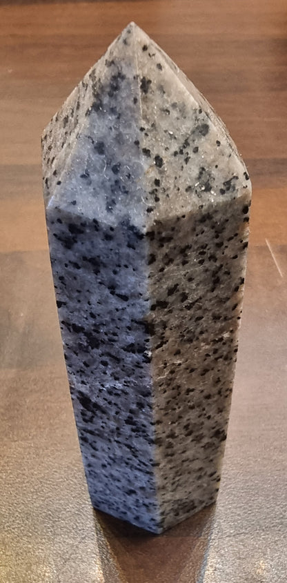 Yooperlite tårn – AAA kvalitet – ca. 9 cm