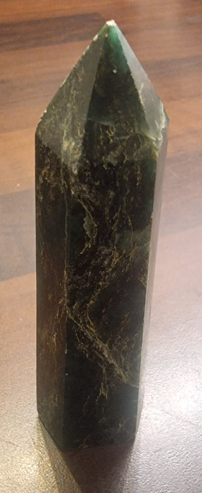 Moseagat tårn – ca. 9–10 cm