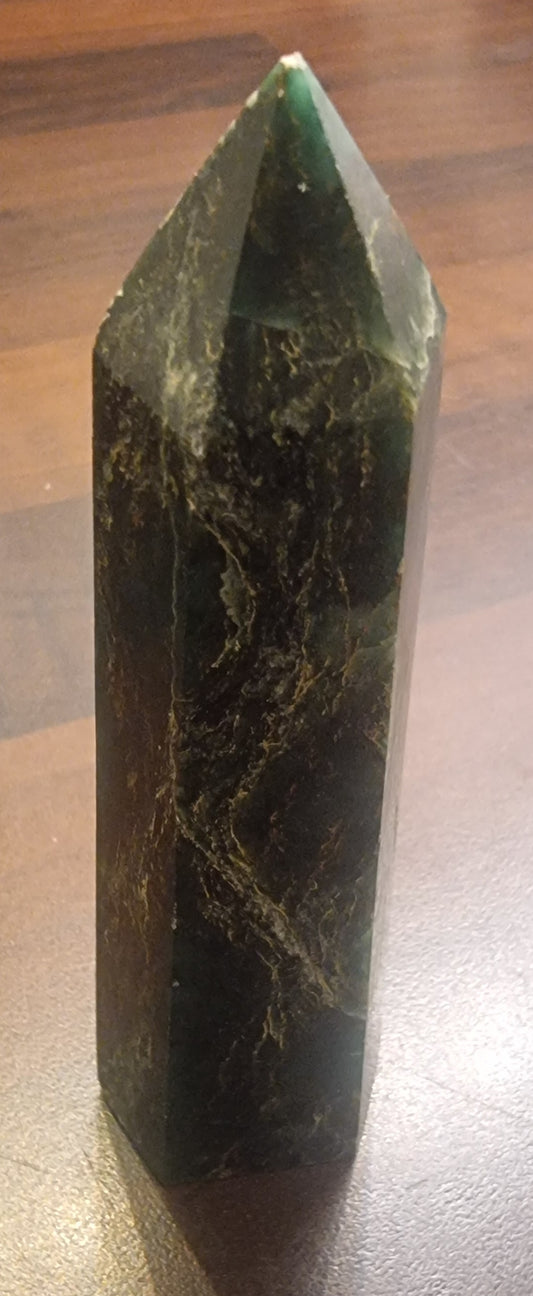 Moseagat tårn – ca. 9–10 cm