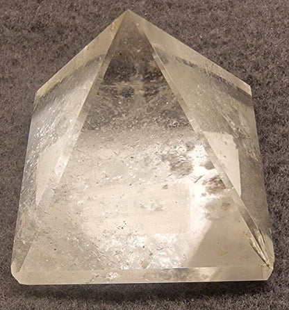 Bergkrystall pyramide – ca. 4–5 cm