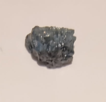 Rå blå diamant – 1,00 ct – Sør-Afrika