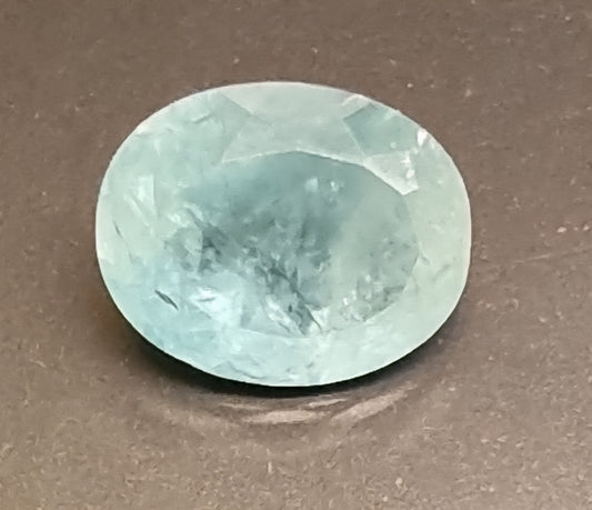 Naturlig grandidierite – 2,73 ct – IGI-sertifisert