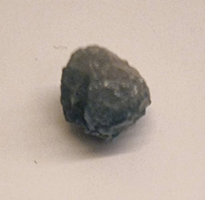 RÅ BLÅ DIAMANTKRYSTALL – FARGEBEHANDLET – 1,18 CT