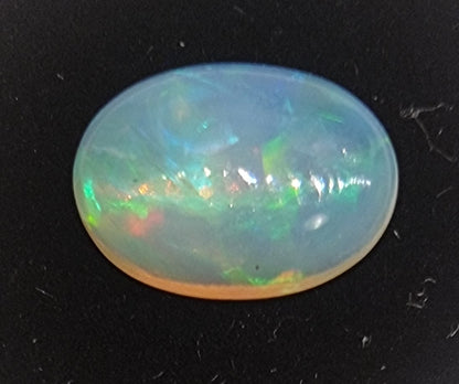 Etiopisk edelopal – multicolor – 2,445 ct