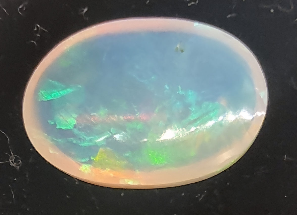 Etiopisk edelopal – multicolor – 2,445 ct