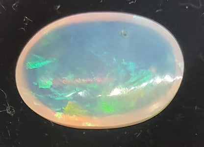 Etiopisk edelopal – multicolor – 2,445 ct