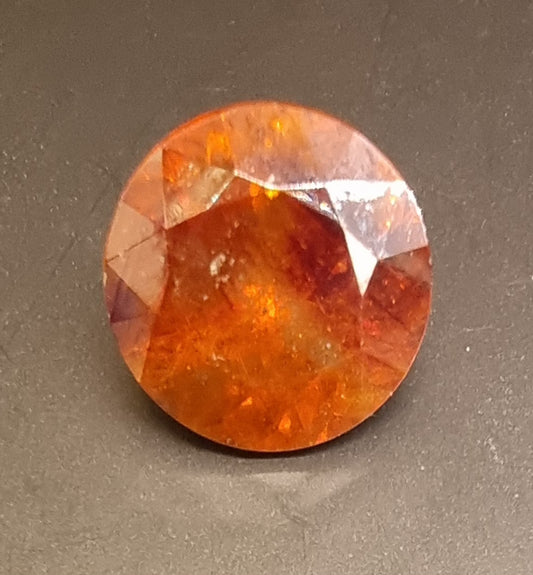 Naturlig sphaleritt – 9,32 ct – IGI-sertifisert