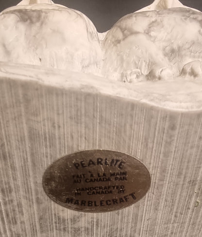 Vintage Pearlite uglepar – Marblecraft Canada
