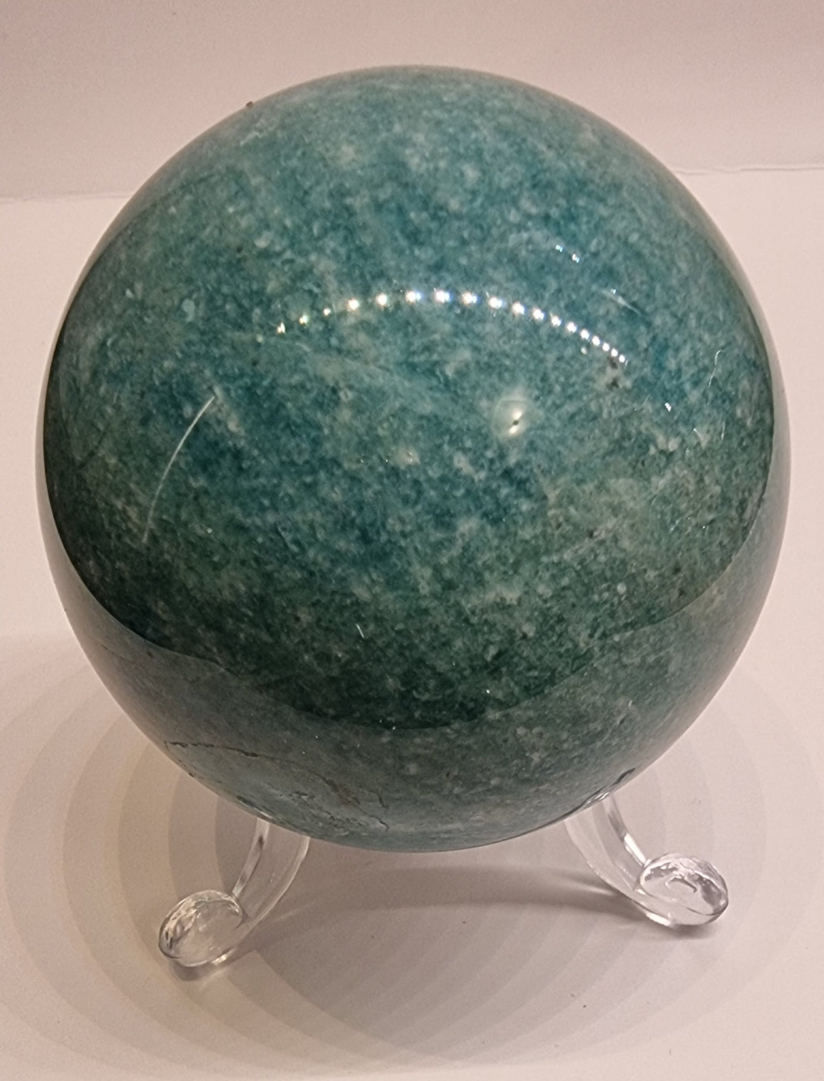 AMAZONITTKULE – 57,98 MM