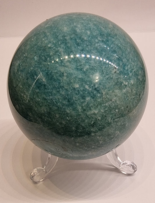 AMAZONITTKULE – 57,98 MM