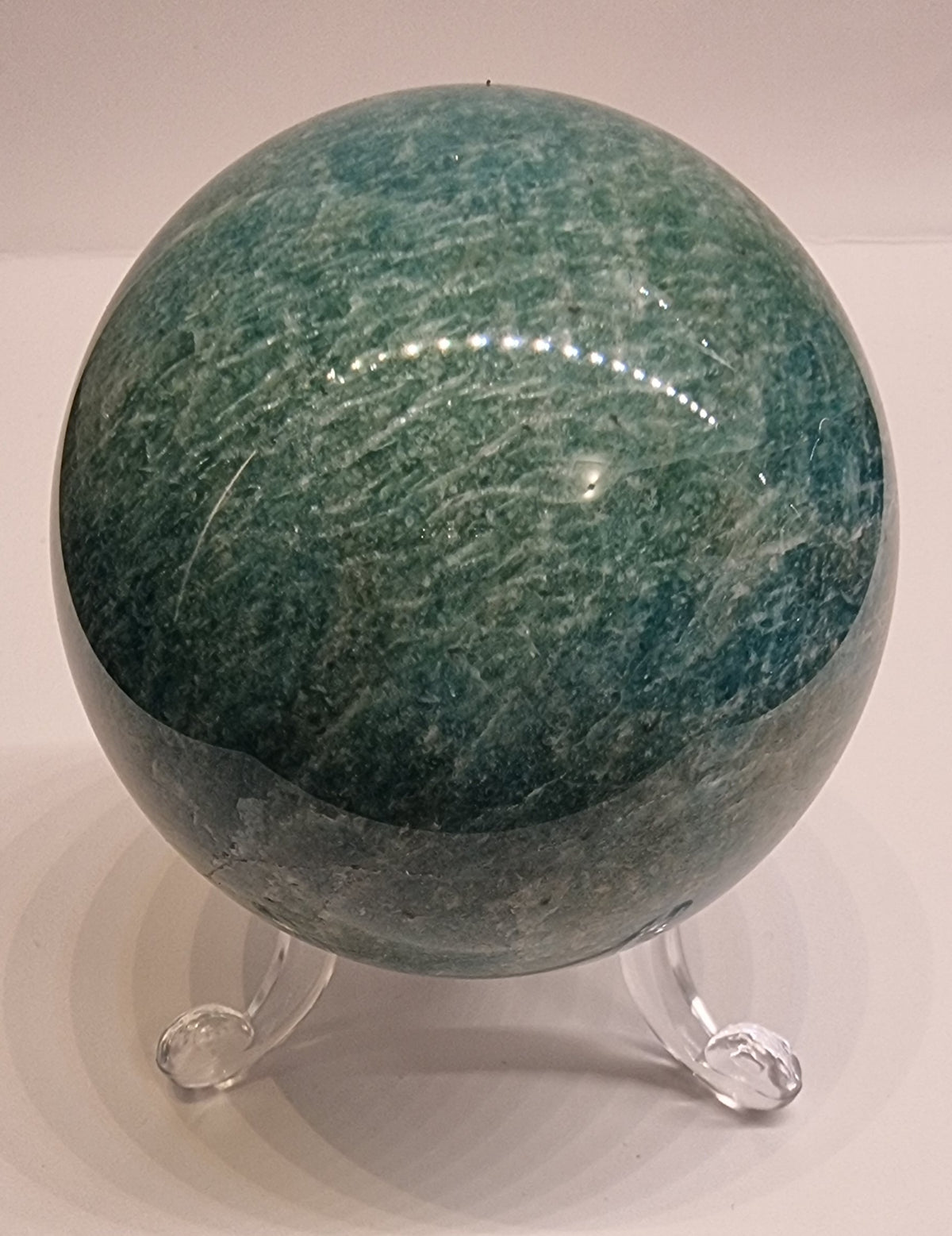 AMAZONITTKULE – 57,98 MM
