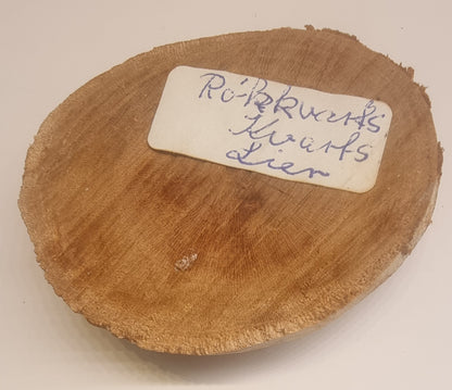RØYKKVARTS OG BERGKRYSTALL FRA LIER