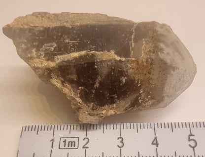 SAMMENVOKST RØYKKVARTS – 39 G