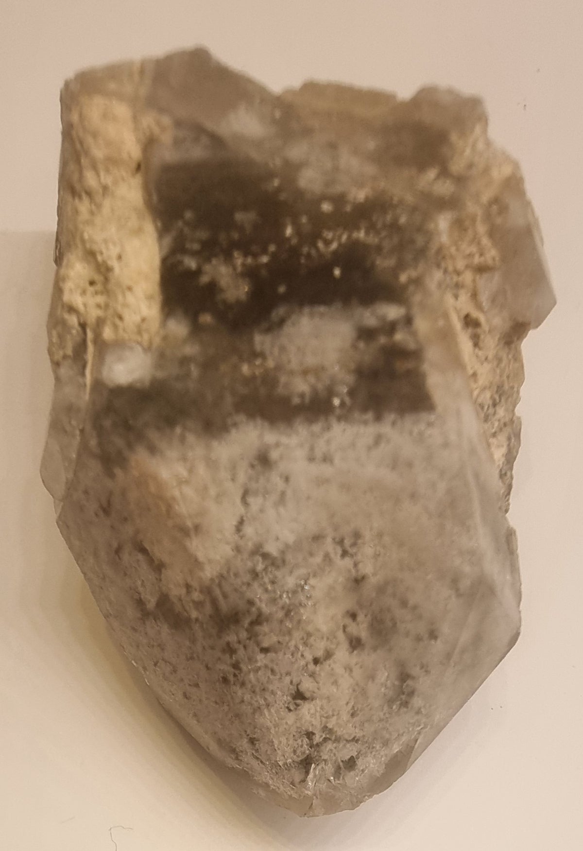 SAMMENVOKST RØYKKVARTS – 39 G