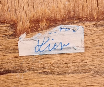 MONTERT KVARTSSAMLING FRA LIER – 7,8 CM