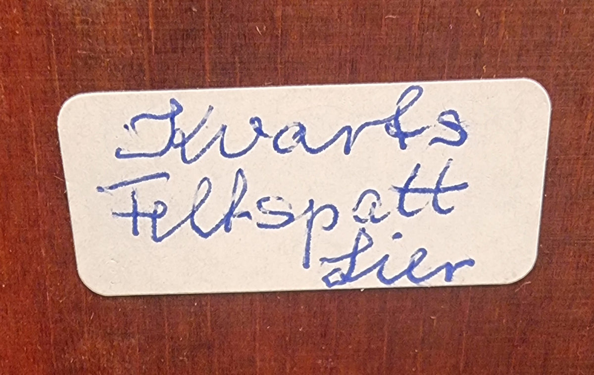 KVARTS OG FELTSPAT – LIER