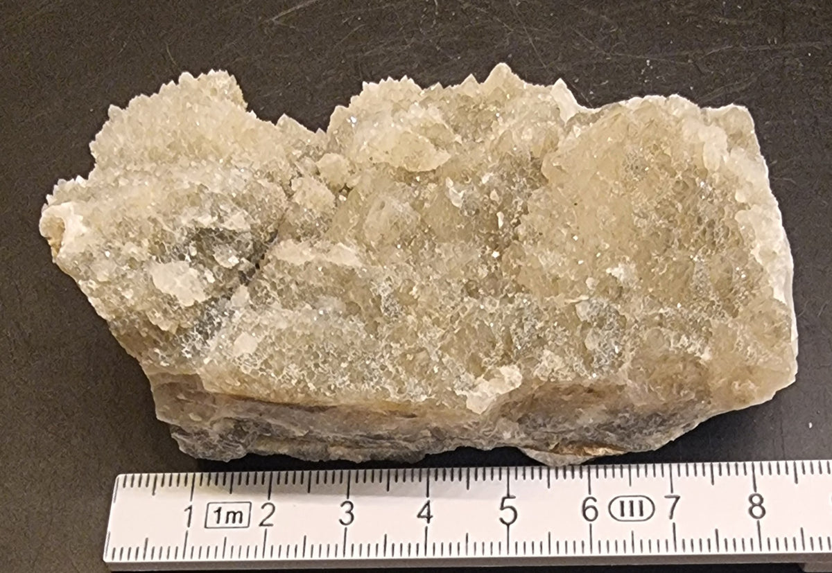 CALCITTKLYNGE MED TRINNVIS KRYSTALLVEKST – 208 G