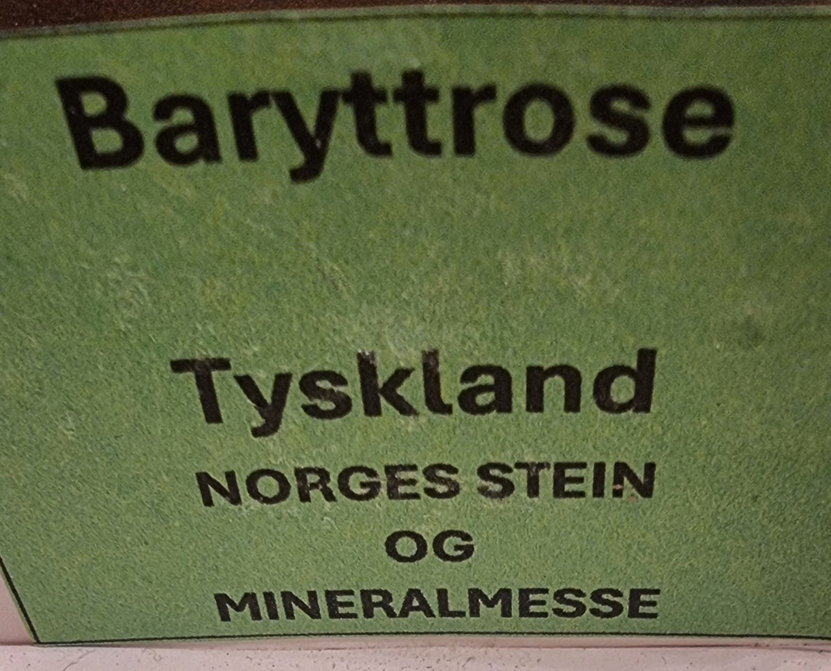 BARYTTROSE – TYSKLAND – 448 G