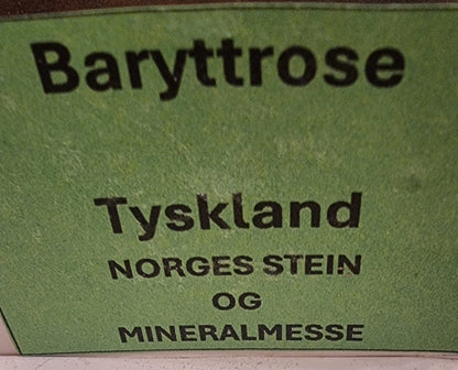 BARYTTROSE – TYSKLAND – 448 G